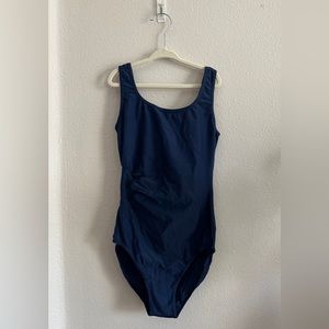 Navy - Sansha leotard
